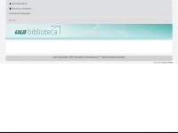Bibliotecavirtual.ula.edu.mx