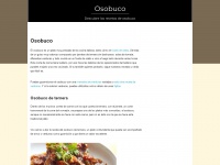 Osobuco.info