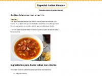 Judiasblancas.com