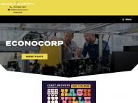 econocorp.com