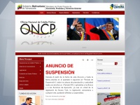 Oncp.gob.ve