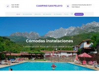 campingsanpelayo.com