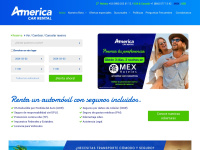 Americacarrental.com.mx
