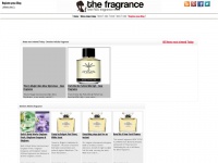 thefragrance.info
