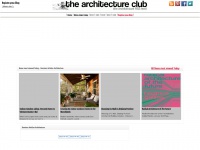 Thearchitectureclub.com