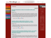 Forulege.com
