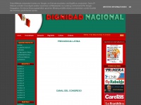 Dignidadnacional-tvperu.blogspot.com