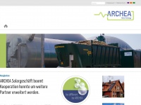 Archea-biogas.de