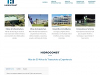 hidroconst.com.ar Thumbnail