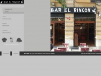 Restaurantebarelrincon.com