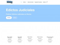 edictosjudiciales.com Thumbnail