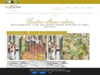 restauranteel13desananton.com
