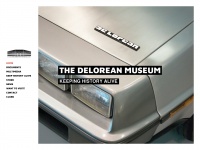 Deloreanmuseum.org