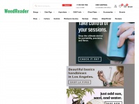 Weedreader.com