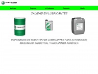 lubricantescatron.com