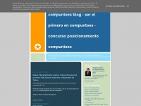 Compuntoessoyelprimero.blogspot.com