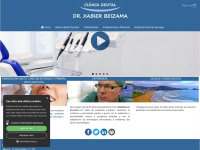 Clinicadentalxabierbeizama.com