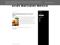 artesmarcialesmexico.blogspot.com Thumbnail
