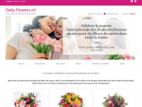 daily-flowers.ch Thumbnail