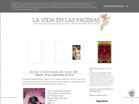 Lavidaenlaspaginas.blogspot.com