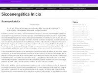sicoenergetica.com Thumbnail