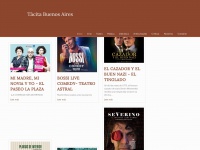 tacitabuenosaires.com.ar Thumbnail