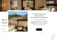 Hotelcasa1800granada.com
