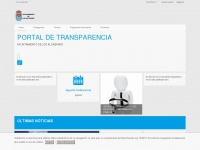 Transparencialosalcazares.transparencialocal.gob.es