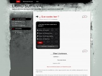 Survivaloficial.wordpress.com