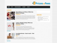 pricesandfees.com Thumbnail