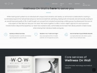 Wellnessonwall.com