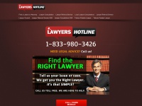 Lawyershotline.org