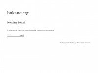 Bokane.org