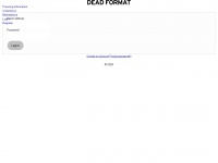 Deadformat.com