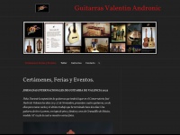 Guitarrasvalentinandronic.wordpress.com