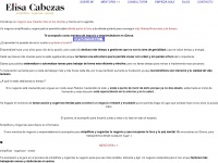 Elisacabezas.com