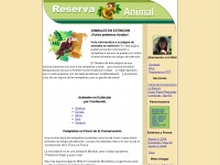 animales-en-extincion.com Thumbnail
