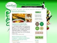 restaurantesorribes.com