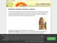 vitaminas.org.es Thumbnail