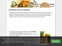Alimentosvitaminas.com