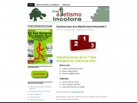 Clubatletismoincolora.wordpress.com