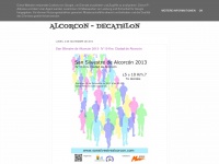 10kmciudadalcorcon-decathlon.blogspot.com Thumbnail