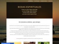 Bodasespirituales.weebly.com