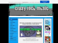 Crazyrockmusic.es.tl