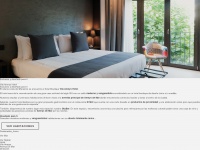 Hotelvilaarenys.com