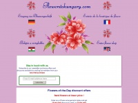 Flowerstohungary.com