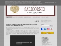 elsalicornio.com Thumbnail