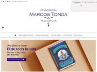 Chocolatesmarcostonda.com