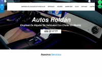 Autos-roldan.com