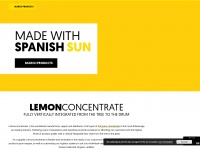 Lemonconcentrate.com